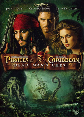 Cướp biển Caribbean - Chiếc rương tử thần